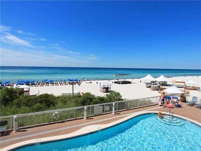 Seychelles 1504 Apartment Panama City Beach Luaran gambar