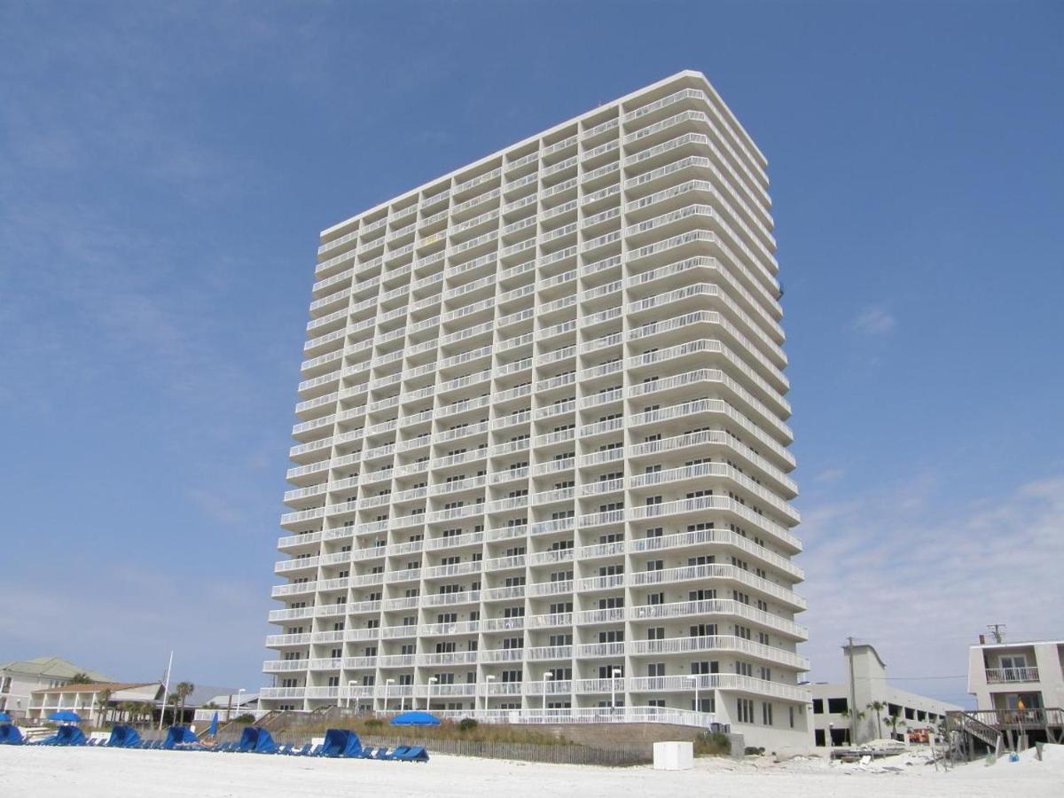 Seychelles 1504 Apartment Panama City Beach Luaran gambar