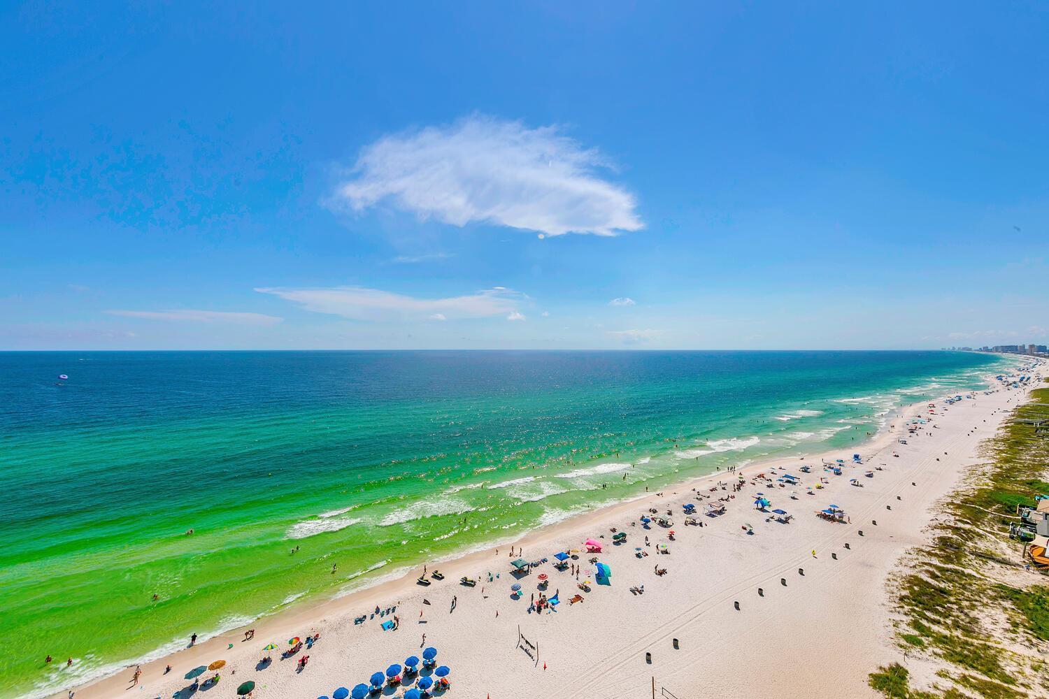 Seychelles 1504 Apartment Panama City Beach Luaran gambar