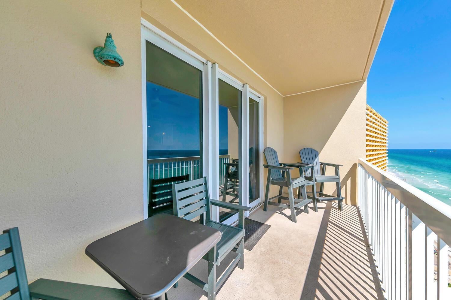 Seychelles 1504 Apartment Panama City Beach Luaran gambar