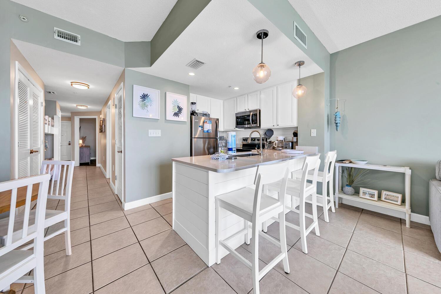 Seychelles 1504 Apartment Panama City Beach Luaran gambar