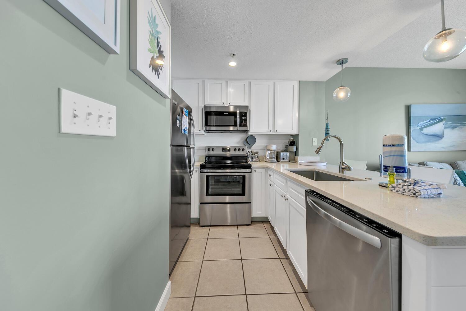 Seychelles 1504 Apartment Panama City Beach Luaran gambar