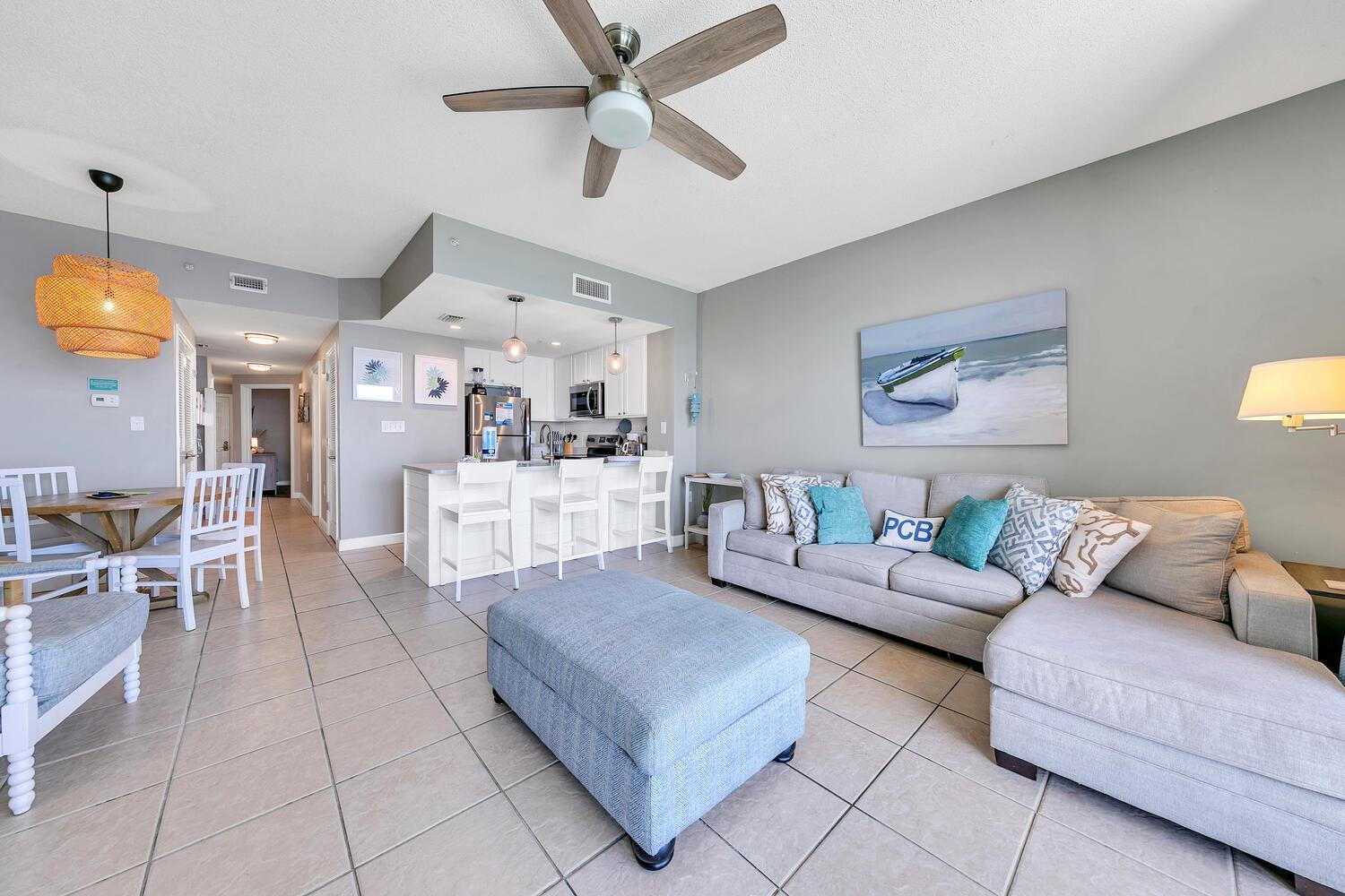 Seychelles 1504 Apartment Panama City Beach Luaran gambar