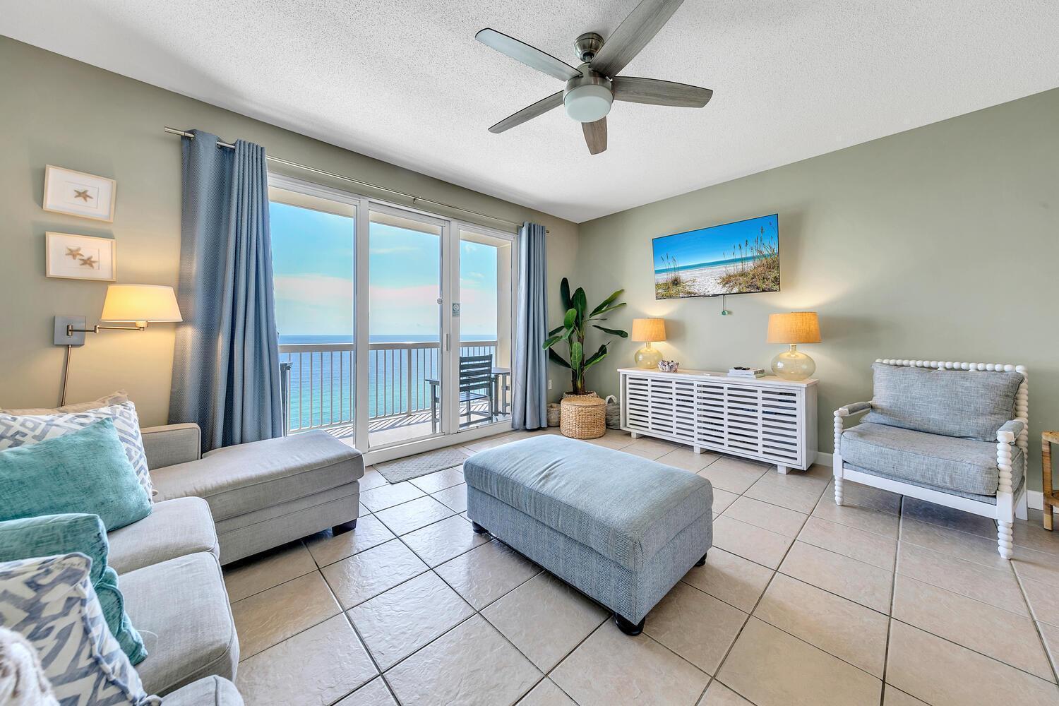 Seychelles 1504 Apartment Panama City Beach Luaran gambar