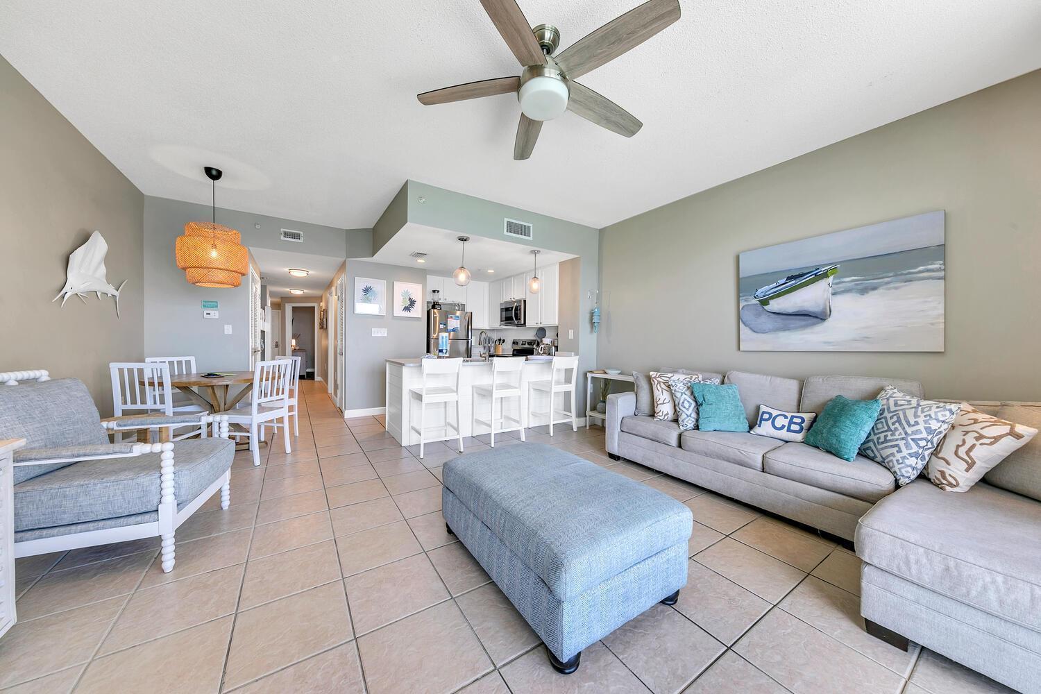 Seychelles 1504 Apartment Panama City Beach Luaran gambar