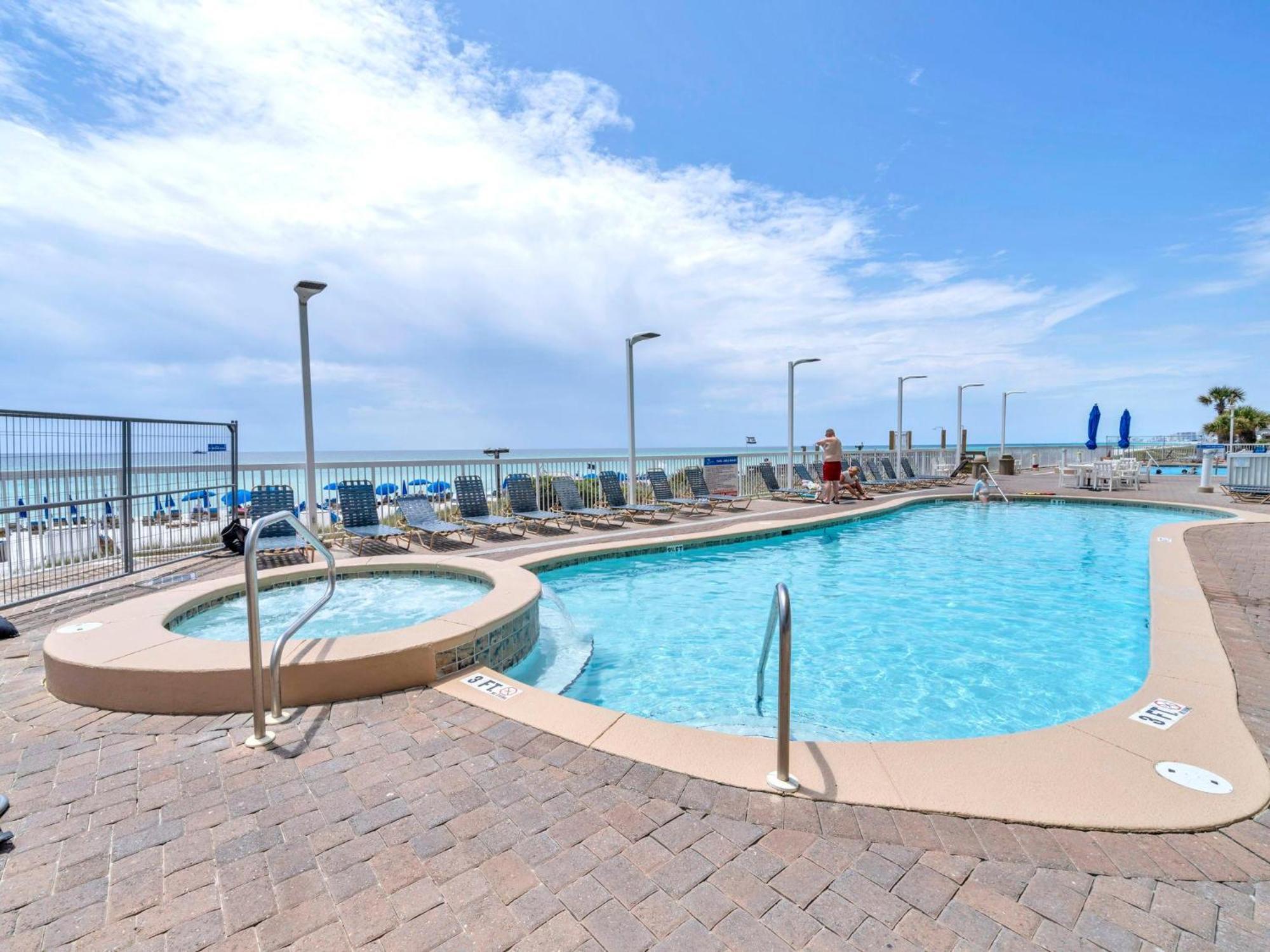Seychelles 1504 Apartment Panama City Beach Luaran gambar