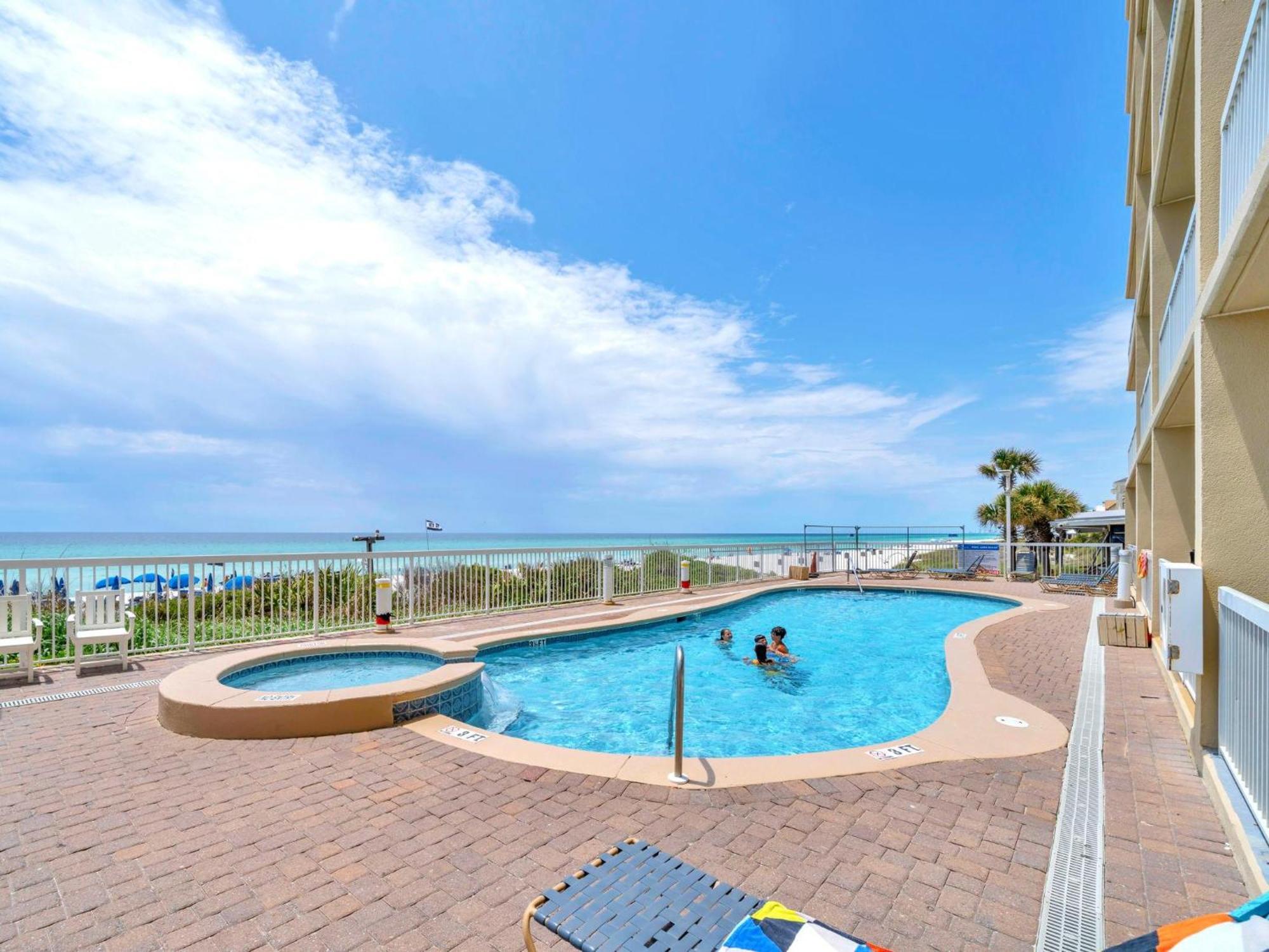 Seychelles 1504 Apartment Panama City Beach Luaran gambar